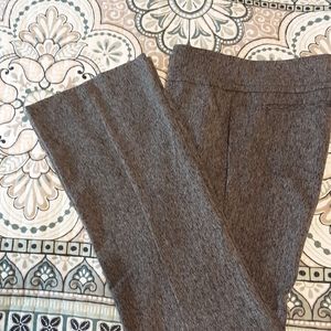 Gray winter slacks size 6